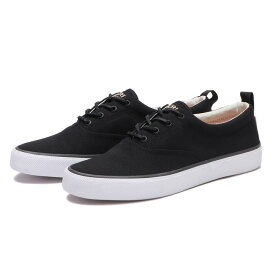 【SPERRY TOPSIDER】 スペリートップサイダー STRIPER II CVO (W) ストライパーツーシーブイオー STS25128 BLACK