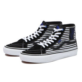 ≪VANS×BREANA GEERING COLLECTION≫ 【VANS】 ヴァンズ SKATE SK8-HI DECON スケートスケートハイデコン VN0A5KYBBA2 BREANA BLACK