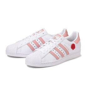 【ADIDAS】 アディダス SUPERSTAR スーパースター IE6976 FTWW/WONM/SCAR