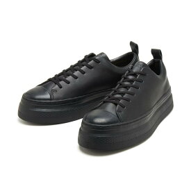 【CONVERSE】 コンバース AS COUPE BATEAU OX オールスター クップ バトー OX 38001351 BLACK