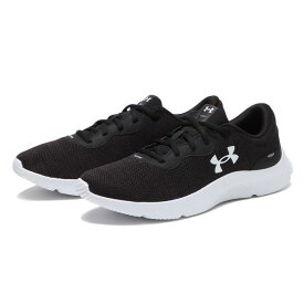 【UNDER ARMOUR】 アンダーアーマー M UA Mojo 2 モジョ2 3024134 001BLK/WHT/WHT