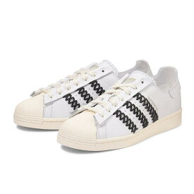 【ADIDAS】 アディダス SST スーパースター HQ7011 FWHT/CBLK/OWHT