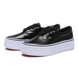 【VANS】 ヴァンズ ERA 3SOLE エラ 3ソール V95CF F.L 3SOLE BLACK/WHITE