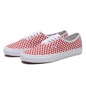 【VANS】 ヴァンズ AUTHENTIC オーセンティック VN0A5KS9705 VAN DOREN CHK