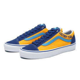 【VANS】 ヴァンズ STYLE 36 スタイル36 VN0A54F6BYL OUR LEGENDS YEL