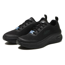 【SKECHERS】 スケッチャーズ ARCH FIT D'LUX - SUMNER アーチフィット_デラックス-サムナー 232502 BBK