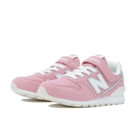 キッズ 【NEW BALANCE】 ニューバランス 17-22YV996XD3(M) YV996 YV996XD3 PINK(XD3)