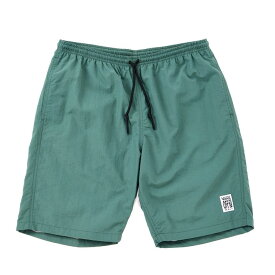 【VANS】 ヴァンズ M EASY WASHER SRT ショートパンツ 123R1150200 GREEN