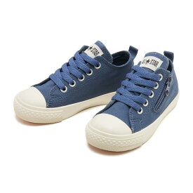 キッズ 【CONVERSE】 コンバース 15-22CD AS N NVYPLUS Z OX チャイルド オールスター N ネイビープラス Z OX 37302380 NAVY