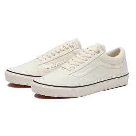 【VANS】 ヴァンズ OLD SKOOL オールドスクール V36CF HMP NATURAL/WHITE