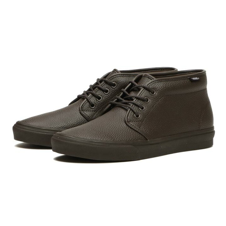 楽天市場】【VANS】 ヴァンズ CHUKKA チャッカ V49CF LEA : ABC-MART 
