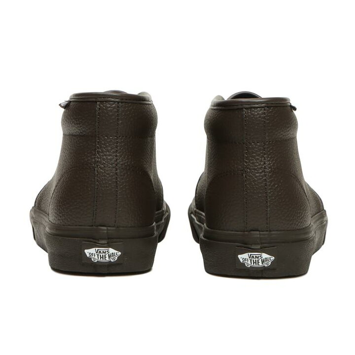 楽天市場】【VANS】 ヴァンズ CHUKKA チャッカ V49CF LEA : ABC-MART 