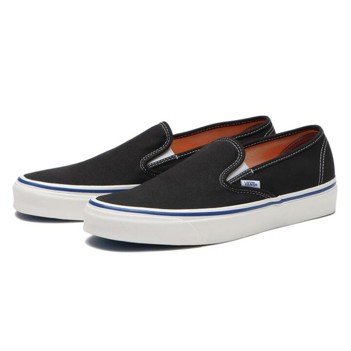 楽天市場】【VANS】 ヴァンズ SLIP-ON 48 DECK DX スリッポン48デッキ 
