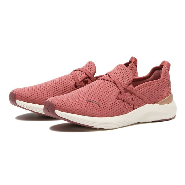 お得な特別割引価格) スニーカー PUMA プーマ W YONGI FLAT RIBBON ヨンギ フラット リボン 394160 ABC-MART限定 01BLK R. レディース プーマ W YONGI FLAT RIBBON ヨンギ フラット リボン 394160 ABC-MART限定 *01BLK