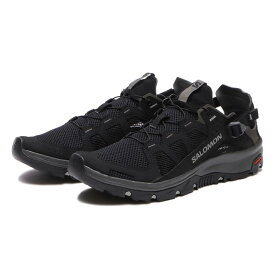 【SALOMON】 サロモン TECHAMPHIBIAN 5 テックアンフィビアン 5 L47115100 Black/Mgnt/Monu