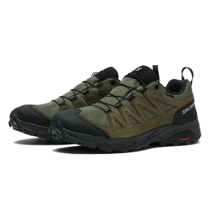 楽天市場】【SALOMON】 サロモン X WARD LEATHER GTX エックスワード 
