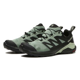 【SALOMON】 サロモン X-ADVENTURE GTX エックスアドベンチャー ゴアテックス L47321200 Lily/Black/Dese