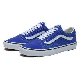 【VANS】 ヴァンズ OLD SKOOL オールドスクール VN0005UF6RE DAZZLING BLUE