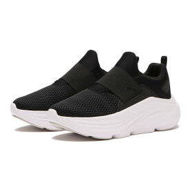 レディース 【PUMA】 プーマ W PROWL 680 SLIP ON プラウル 680 スリッポン 379077 ABC-MART限定 *01BLK/WHT