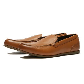 【ROCKPORT】 ロックポート Malcom Slip On マルコム スリッポン RPI-CJ2276W TAN