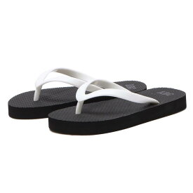 キッズ 【ABC SELECT】 エービーシーセレクト BEACH SANDAL(18-22) キッズサンダル K2002 BLACK