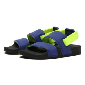 キッズ 【ABC SELECT】 エービーシーセレクト GORE SANDAL(16-22) キッズサンダル K2006 NAVY