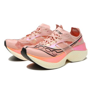 ���f�B�[�X �ySAUCONY�z �T�b�J�j�[ WMNS ENDORPHIN ELITE �E�B�����Y �G���h���t�B�� �G���[�g S10768-35