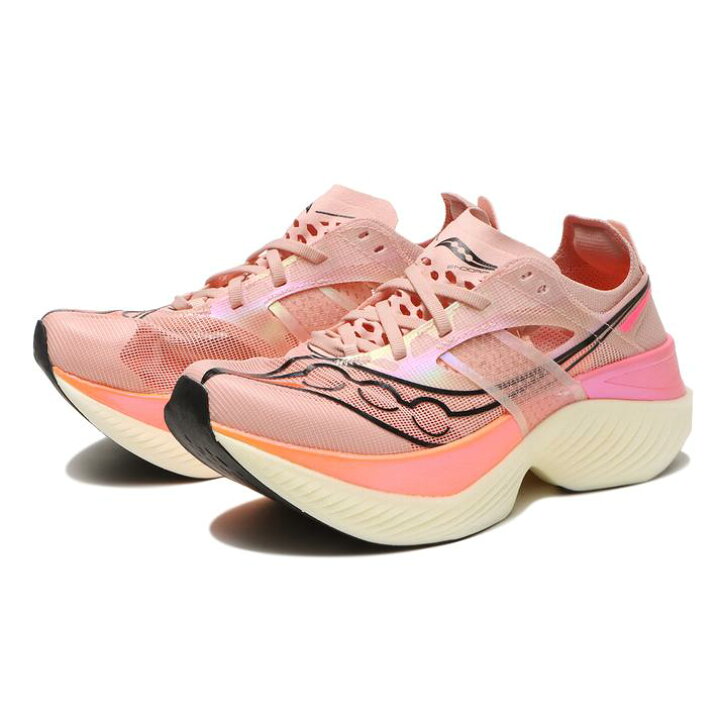 楽天市場】レディース 【SAUCONY】 サッカニー WMNS ENDORPHIN ELITE 