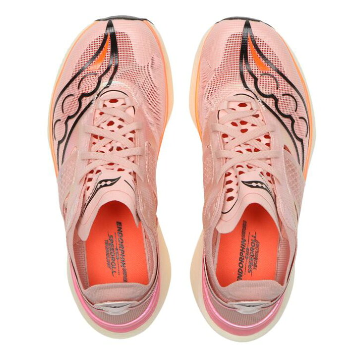 楽天市場】レディース 【SAUCONY】 サッカニー WMNS ENDORPHIN ELITE 