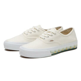 【VANS】 ヴァンズ AUTHENTIC CONVERT VR3 オーセンティックコンバートVR3 VN0009PWFS8 GROWTH MARSH