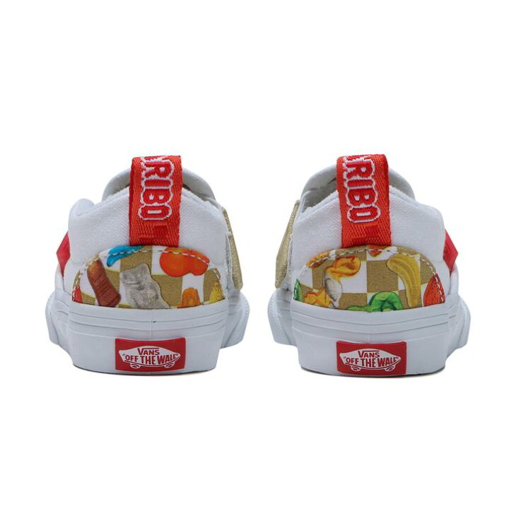 楽天市場】≪ovks≫ ≪VANS×HARIBO≫ベビー 【VANS】 ヴァンズ SLIP-ON 