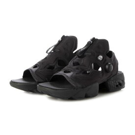 【REEBOK】 リーボック INSTAPUMP FURY SANDAL ZIP インスタポンプフューリー サンダルジップ ID7562 BLKWHI/PURGRY