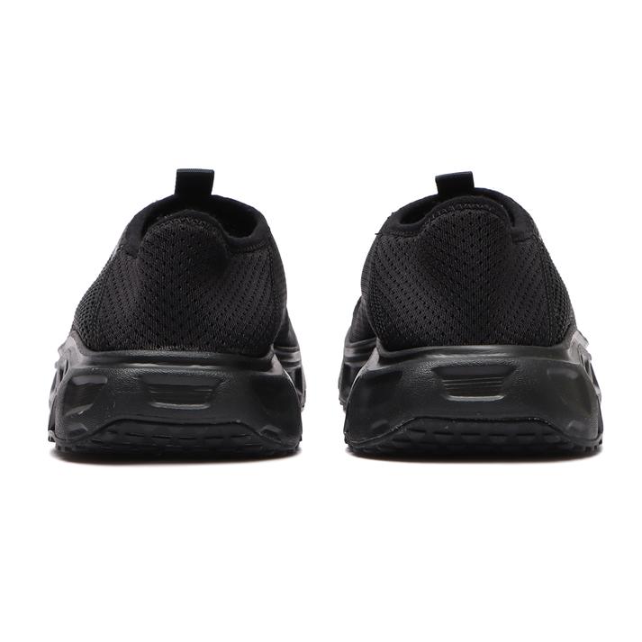百貨店 サロモン REELAX MOC 6.0 Allo 6.0 Black リラックス Bk モック L47111500 メンズ靴 