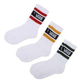 【VANS】 ヴァンズ College Basic Socks ソックス 123H7210301 MULTI