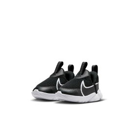 ベビー 【NIKE】 ナイキ 12-16NIKE FLEX PLUS 2(TD) フレックス プラス 2 TD KDV8998 003BLACK/WHITE