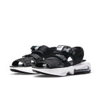 【NIKE】 ナイキ W AIRMAX SOL SANDAL ウィメンズ エア マックス SOL サンダル WFD5982 002BLACK/WHITE