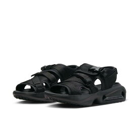 【NIKE】 ナイキ W AIRMAX SOL SANDAL TRK3 ウィメンズ エア マックス SOL サンダル TRK3 WFN4290 010BLACK/BLACK