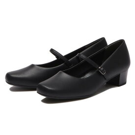 レディース 【ABC SELECT】 エービーシーセレクト STRAP PUMPS 3.5 ストラップ パンプス 3.5 W5009