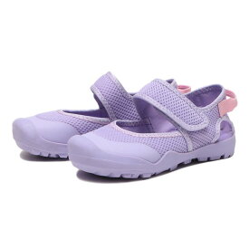 キッズ 【HAWKINS】 ホーキンス HROTTI(15-22) キッズサンダル HK22035 LILAC/PINK