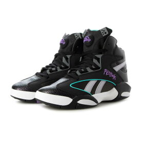 【REEBOK】 リーボック SHAQ ATTAQ シャックアタック HR0501 CBLACK/PURGRY