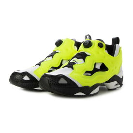 【REEBOK】 リーボック INSTAPUMP FURY 95 インスタポンプフューリー95 GZ9431 WHT/SYELLO