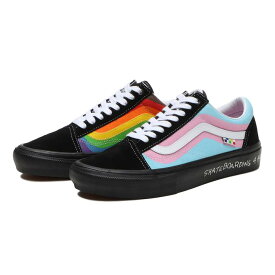 【VANS】 ヴァンズ SKATE OLD SKOOL スケートオールドスクール VN0A5FCBBMB PRIDE MULTI