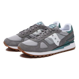 【SAUCONY】 サッカニー SHADOW ORIGINAL シャドウオリジナル S2108-850 GREY/WHITE