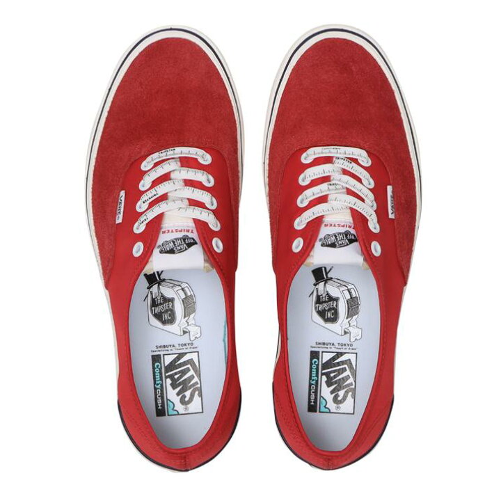楽天市場】≪VANS×TRIPSTER≫ 【VANS】 ヴァンズ COMFYCUSH AUTHENTIC  