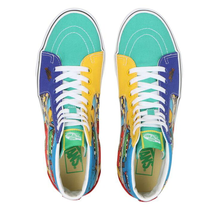 楽天市場】≪VANS×SESAME STREET COLLECTION≫【S】 【VANS】 ヴァンズ 