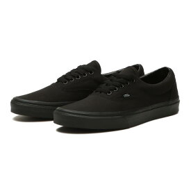 【VANS】 ヴァンズ ERA エラ VN000QFKBKA BLACK/BLACK