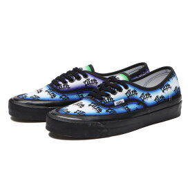 ≪VANS×ALVA SKATES COLLECTION≫ 【VANS】 ヴァンズ AUTHENTIC 44 DX オーセンティック44DX VN0005U8BMB ALVA MULTI