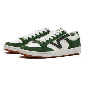 【VANS】 ヴァンズ UA LOWLAND CC ローランドCC VN0A7TNLLV2 GREENHOUSE GRN