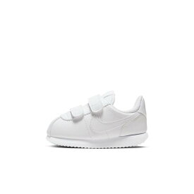 ベビー 【NIKE】 ナイキ 12-16 CORTEZ BASIC SL (TDV) コルテッツ ベーシック SL TDV K904769A 100WHITE/WHITE