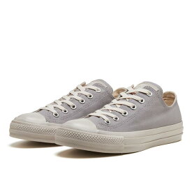 【CONVERSE】 コンバース AS (R) RUBBERPATCH OX オールスター (R) ラバーパッチ OX 31310521 ABC-MART限定 *GRAY/CREAM